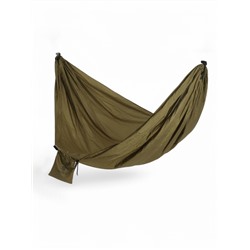 Гамак Maclay, 140×260 см, нейлон, зелёный