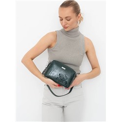 Сумка 98504-1 green Velina Fabbiano-Safenta