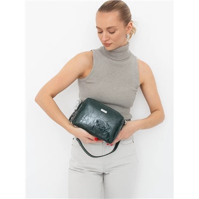 Сумка 98504-1 green Velina Fabbiano-Safenta