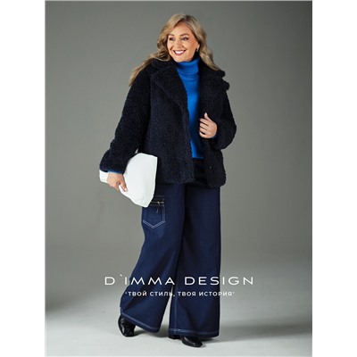 DIMMA Шуба 2614