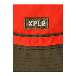 Панама текстильная для мальчиков PLAYTODAY, 1242245