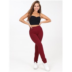 Пейдж - брюки бордо