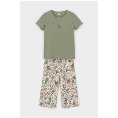 CUBBY Пижама КБ 2827