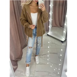 Пальто из альпаки