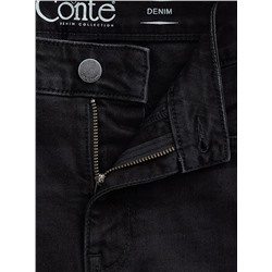 Skinny CONTE CON-391 Моделирующие джинсы skinny с высокой посадкой