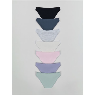 ТРУСЫ ЖЕНСКИЕ (7ШТ.) 412286-7