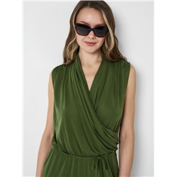 Комбинезон трикотажный для женщин