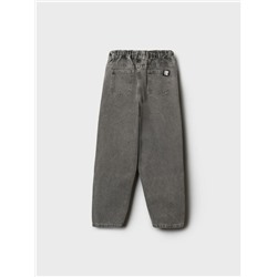 Брюки текстильные джинсовые для мальчиков