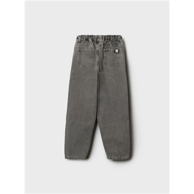 Брюки текстильные джинсовые для мальчиков