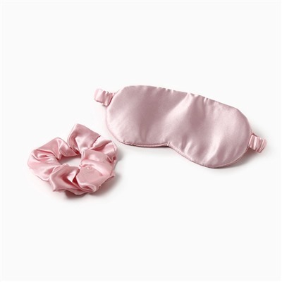 Набор новогодний подарочный "Этель" "Синички" полотенце 30х60см и аксессуары (5 предметов)