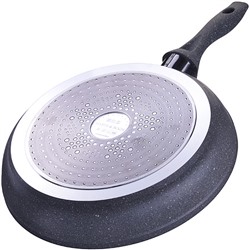 80103 Сковорода 26см алюм/мрамор Турция MB(12)