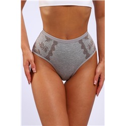 Трусы женские 28583 (Серый)