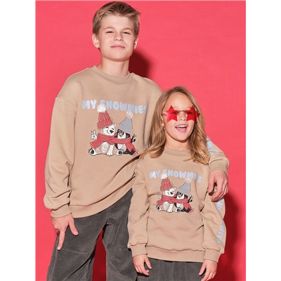 Толстовка детская