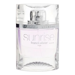 FRANCK OLIVIER SUNRISE edt (w) 50ml TESTER