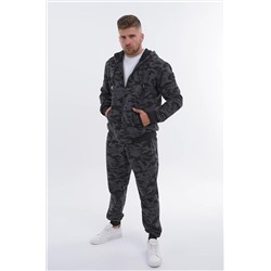 Мужской костюм из футера трехнитки Happyfox