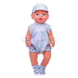 Пупс с аксессуарами "Ксюша" в коробке