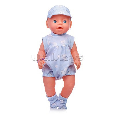 Пупс с аксессуарами "Ксюша" в коробке