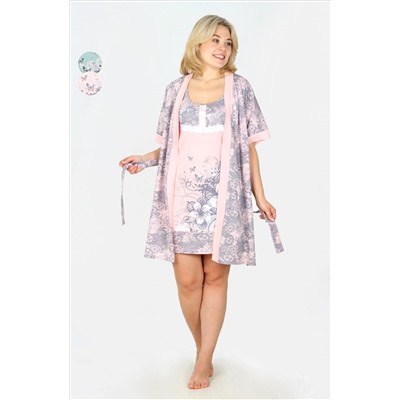 Х-30+С-110 Лейла (Пеньюар, LotosLife )