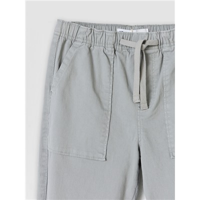 БРЮКИ ДЛЯ МАЛЬЧИКОВ (осенне-зимний ассортимент) 2026-1CTB904-9sg