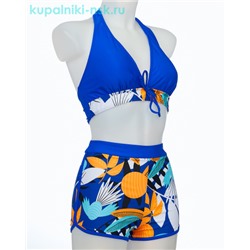 7776 Купальник раздельный (42-50)