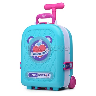 Набор доктора "Лекарь" в коробке