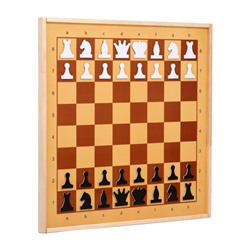 Шахматы демонстрационные, магнитные, 73×73 см