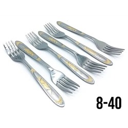 Набор столовых приборов #22975838