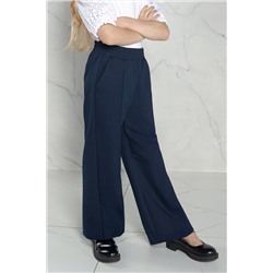 Брюки школьные Blue Premium