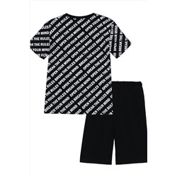 Комплект (Футболка+Шорты) PLAYTODAY, 829426