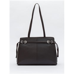 Сумка 8021-2S coffee Velina Fabbiano-Safena