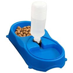Миска с автопоилкой для животных Peet Feeder  35х17х6см