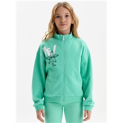 Толстовка для девочек