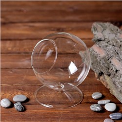 Флорариум «Натурель», сфера, 14×11 см, d=7.7 см