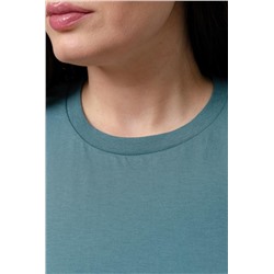 Футболка 8471 унисекс (Изумруд)
