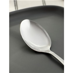 Набор ложек столовых 6 шт, 19,3 см Доляна "Верона" толщина 2 мм