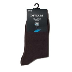 Носки мужские DIWARI CLASSIC