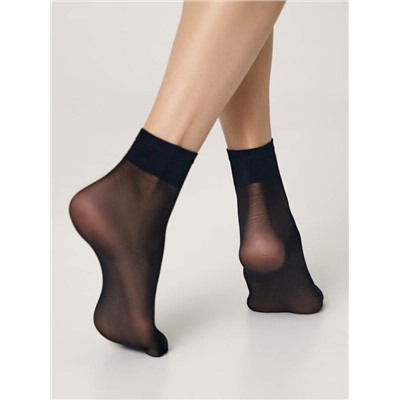 Полиамидные CONTE SOLO 20  Носки женские