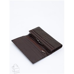 Женский кошелек 72062-1302 coffee Hassion