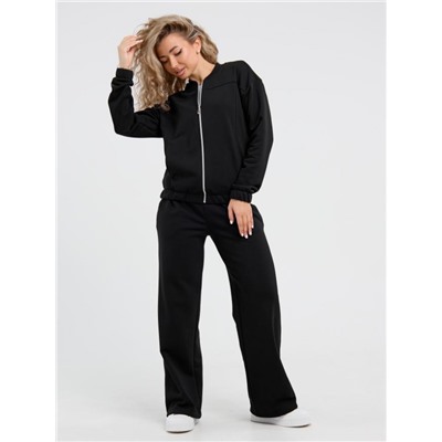 Костюм женский К-066 (Черный)