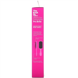 Conair, The Knot Dr, Pro Brite Wet & Dry Detangler, Pink, 1 Brush