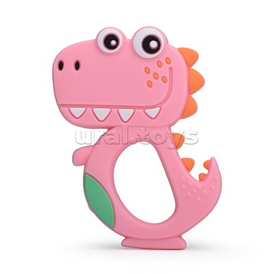 Грызунок "Динозаврик" в пакете