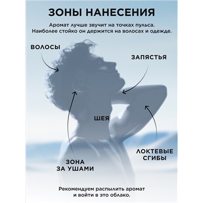 Туалетная вода для мужчин Aquilon