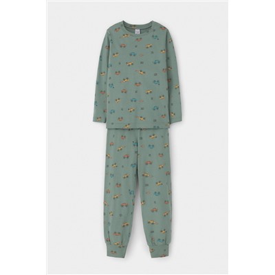 Пижама CROCKID, 1214004