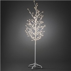 Дерево комнатное. 64 лампочки свет мульти. Шарики 220V, ТОЛЬКО САМОВЫВОЗ!