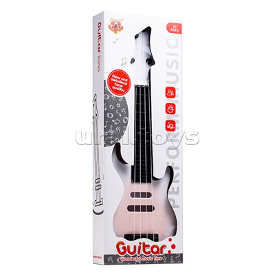 Гитара "Маленький аккорд" в коробке