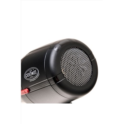 Coifin Профессиональный фен EVBX3R, 2300 Вт, черный KRISTALLER, 1130555