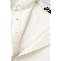 Женский вязаный кардиган на пуговицах Happyfox