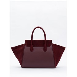 Сумка 999027NN wine red Natale Navetta