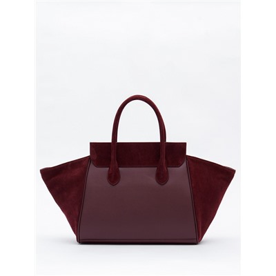 Сумка 999027NN wine red Natale Navetta