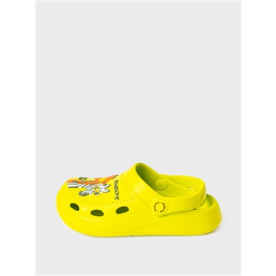 Сабо для мальчиков